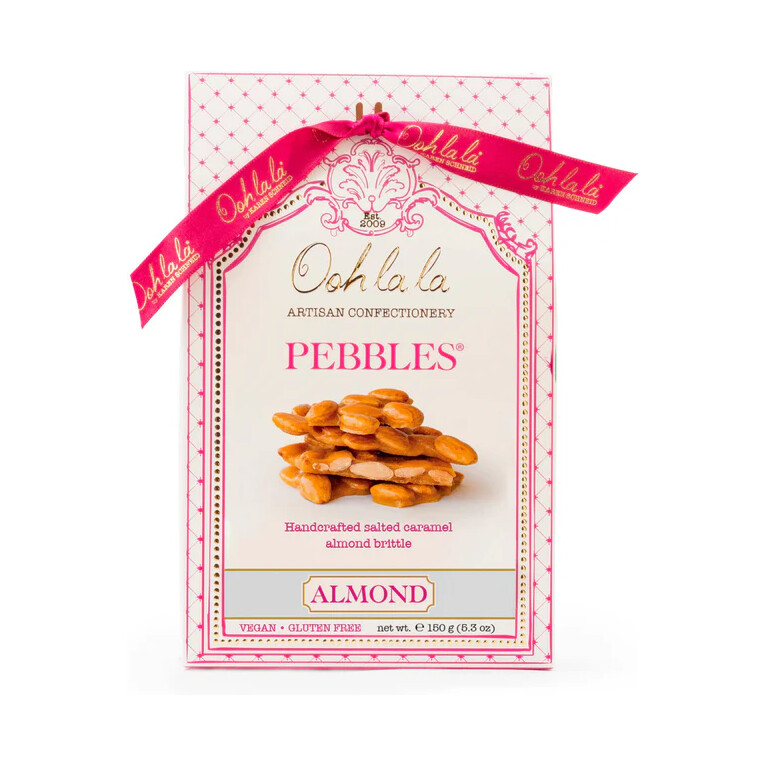 - Ooh La La Artisan Confectionery Almond Pebbles 150g