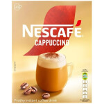 NESCAFÉ® Cappuccino – Café‑Style Instant Cappuccino Sachets (Various Flavours)