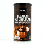 NOMU Decadent Hot Chocolate 250g Tube