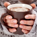 NOMU Skinny Hot Chocolate – Guilt‑Free, Low‑GI Chocolate Drink - Image 2
