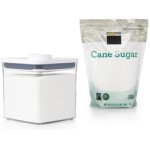 OXO POP 2.0 Square Container front view