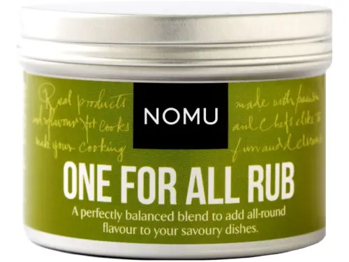 NOMU One For All Rub 60g Tin