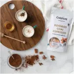 Caffeine‑free rooibos chai espresso blend