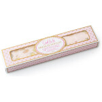 Ooh la la Artisan Confectionery Rose Pistachio Nougat – Elegant Floral & Pistachio Indulgence (100g)