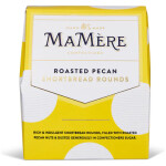Ma Mère Roasted Pecan Shortbread Rounds 150g