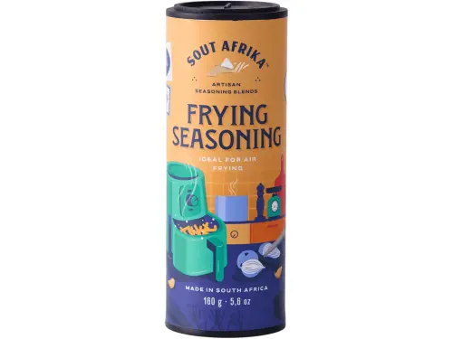 Sout Afrika Frying Seasoning 150g bottle