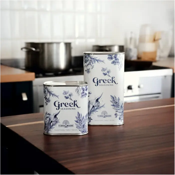 Terra Madre Greek Seasoning - Image 2
