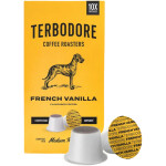 TERBODORE Flavoured Coffee (10 or 50 Capsules)