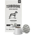 TERBODORE Flavoured Coffee (10 or 50 Capsules) - Image 2