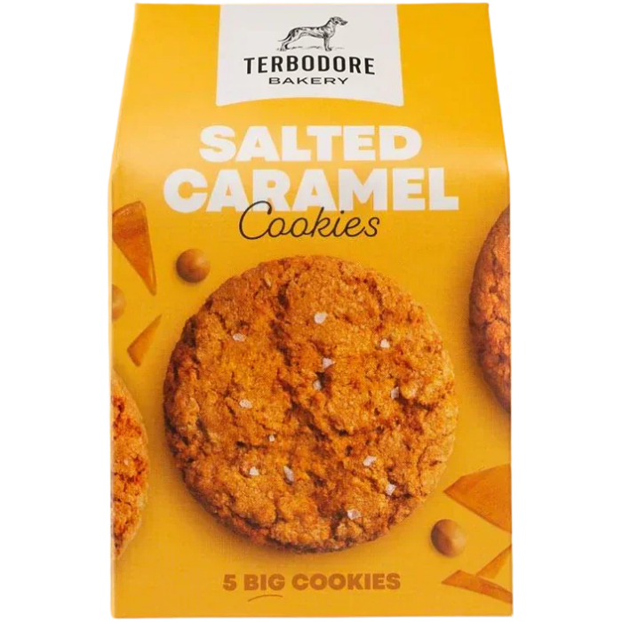 TERBODORE Cookies – Handmade Gourmet Cookies (Multiple Variants) - Image 3