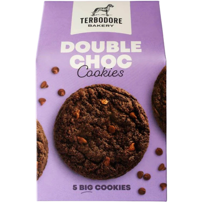 TERBODORE Cookies – Handmade Gourmet Cookies (Multiple Variants) - Image 2