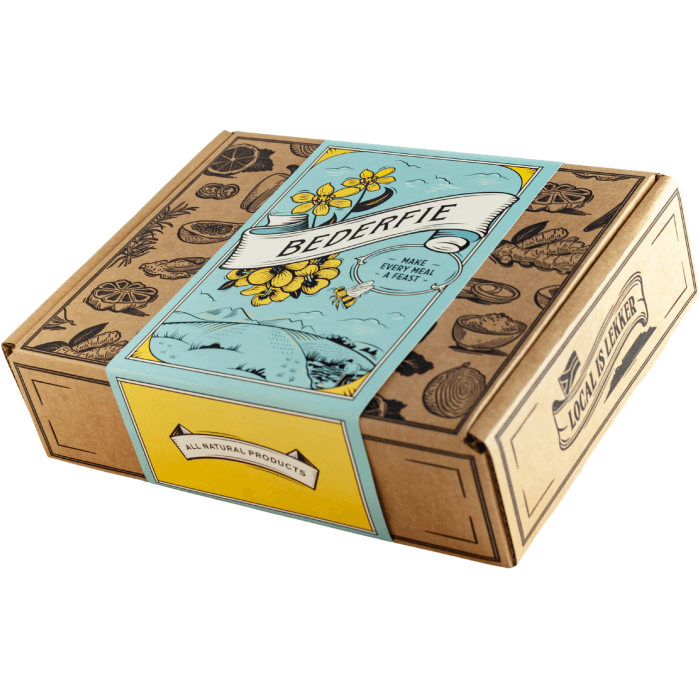 Funky Ouma Bederfie Sleeve Gift Box - Image 2