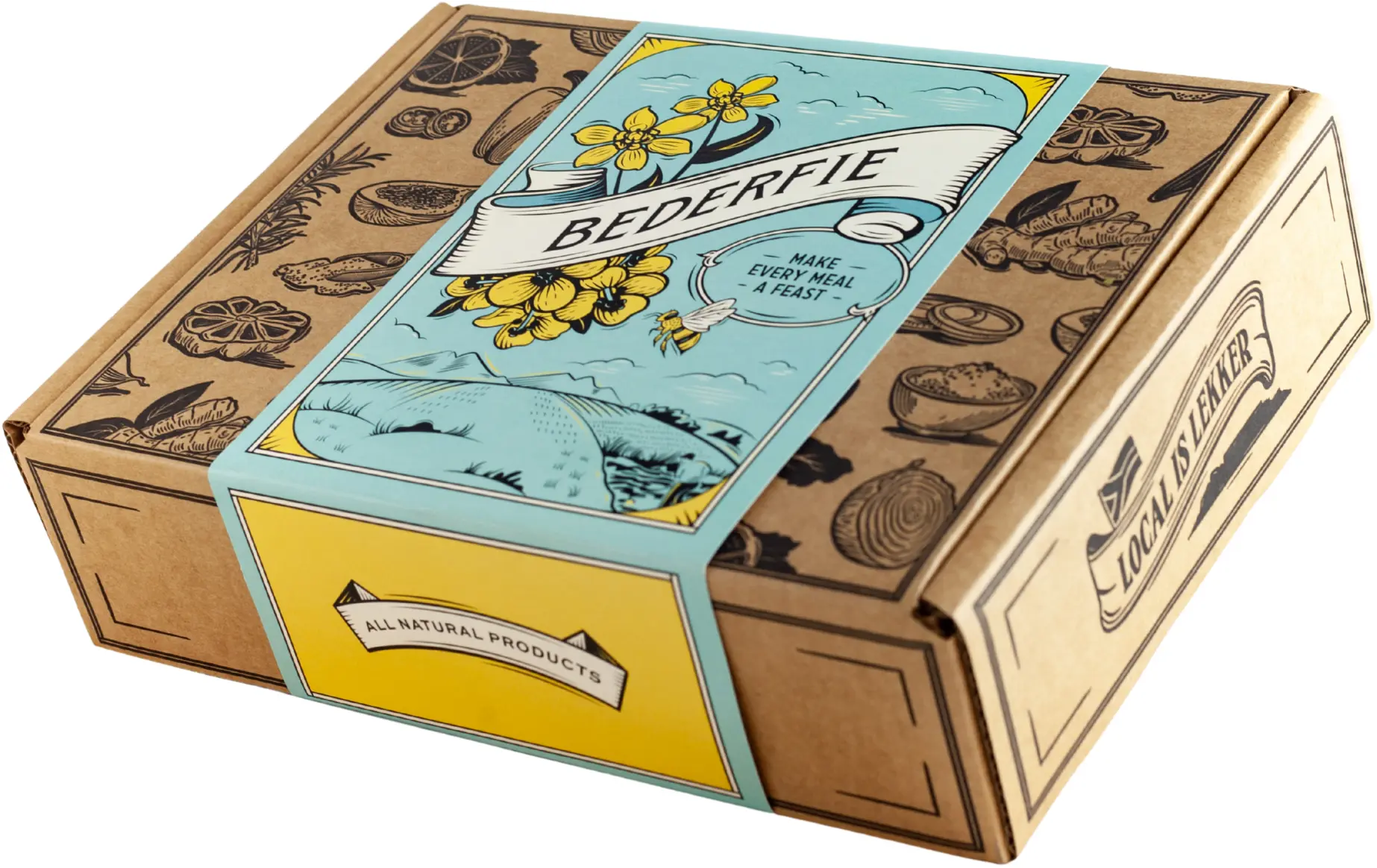 bederfie-gift-box2 Funky Ouma Bederfie Sleeve Gift Box - Image 1