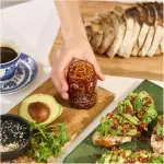 Delish Sisters Chilli Crunch spicy condiment