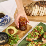 Delish Sisters Chilli Crunch spicy condiment