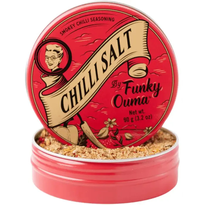 Chilli Salt