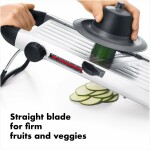 OXO Stainless Steel Chef Mandoline 2.0 - Image 5