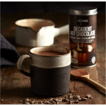 NOMU Decadent Hot Chocolate – Rich, Dark & Vegan‑Friendly - Image 2