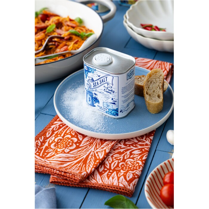 Funky Ouma Sea Salt 300g Tin - Image 3