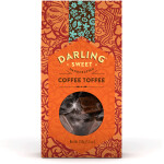 Darling Sweet Coffee Toffee 150g packaging