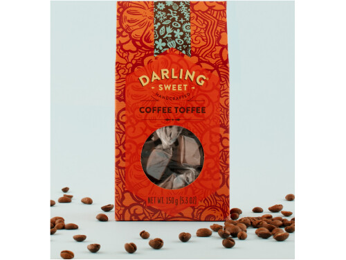 Coffee Toffee by Darling Sweet