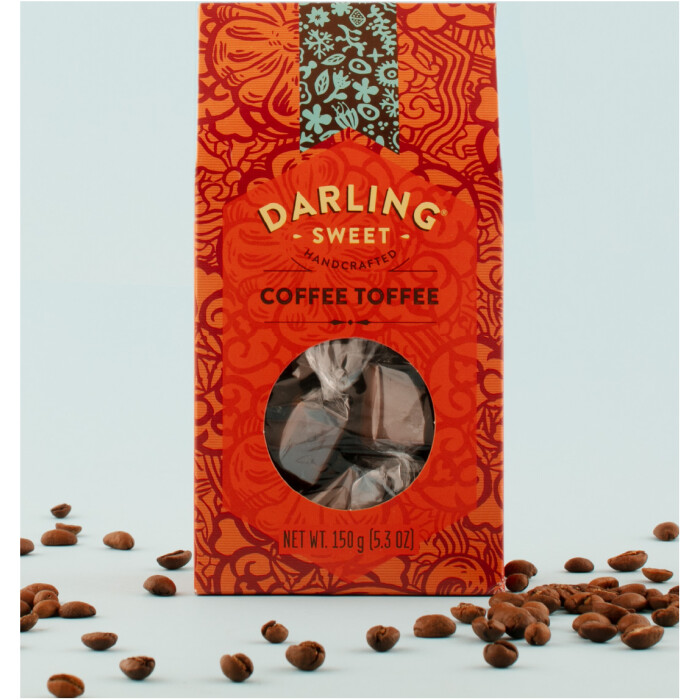 Coffee Toffee by Darling Sweet