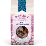 Darling Sweet Mint Soft Caramels 150g packaging