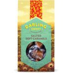 Darling Sweet Salted Soft Caramels 150g packaging