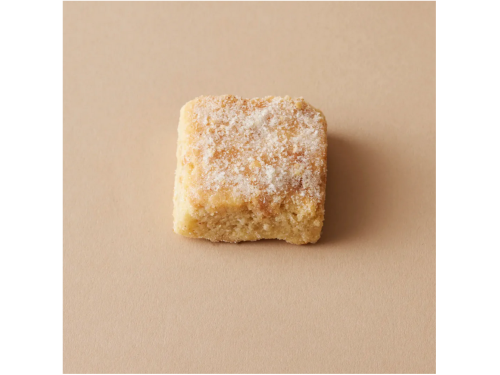 1701 Macadamia Nougat Shortbread Biscuits close‑up