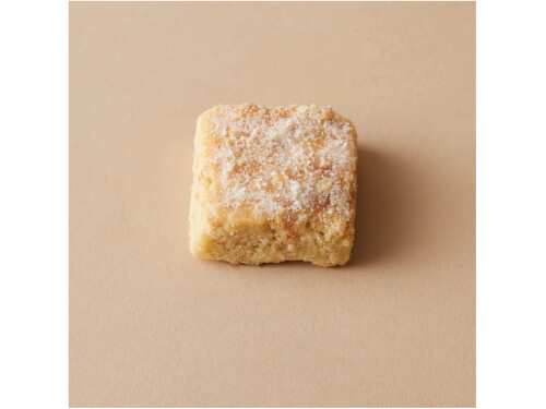 1701 Macadamia Nougat Shortbread Biscuits close‑up