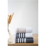 African Jacquard Danakil Hand Towel – 60 x 95 cm