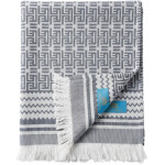 - African Jacquard 100% Cotton Penta Table Runner – full product view