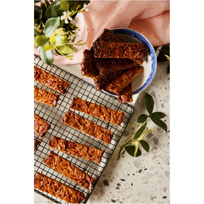 Delish Sisters Almond Florentines - Image 2