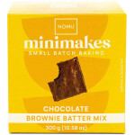 MiniMakes Chocolate Brownie Batter Mix