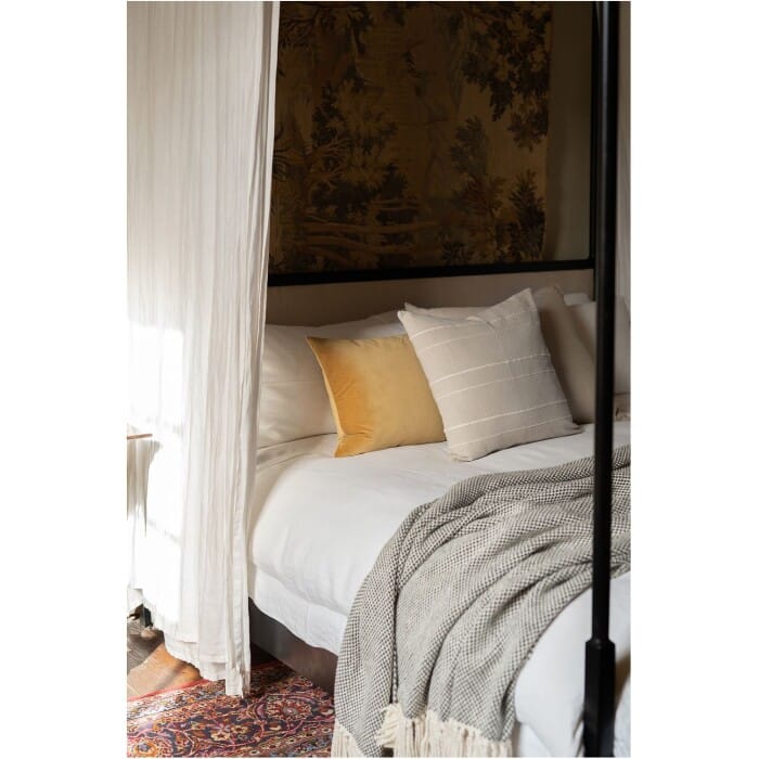 Barrydale Hand Weavers Contemporary Cushion Cover - Image 2