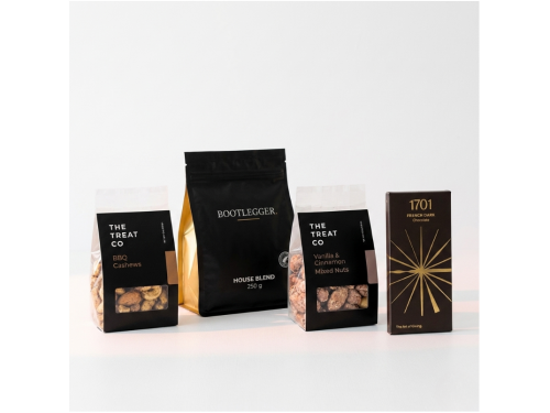 Corporate Coffee Break Mini gift set