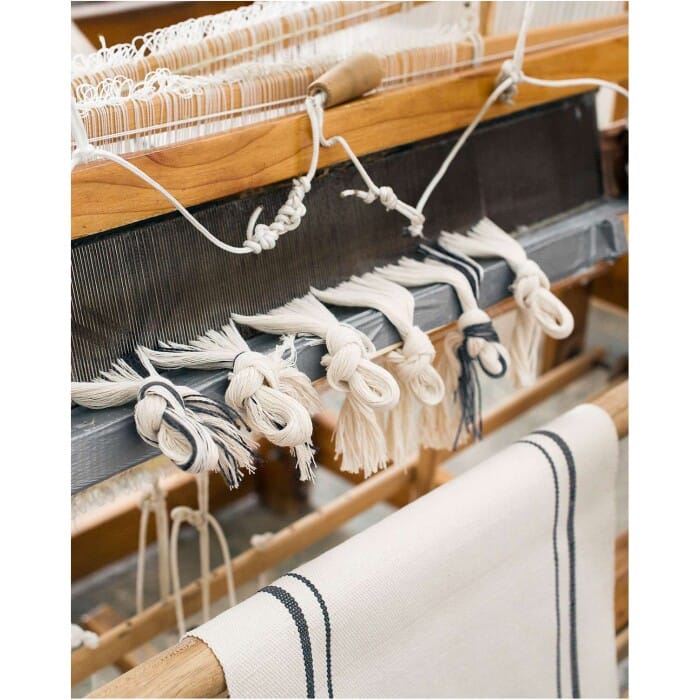Barrydale Hand Weavers Country Table Runner with Stripes - Image 3