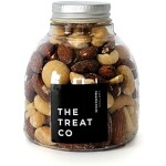 The Treat Co. Exotic Roasted & Salted Mixed Nuts - Image 2
