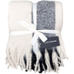 Linen House Embrace Throw – 140 x 180 cm