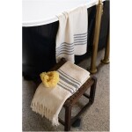 Barrydale Hand Weavers Large Contemporary Towel Inverse Set - Image 3