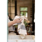 Barrydale Hand Weavers Medium Country Towel with Stripes on Ends - Image 2