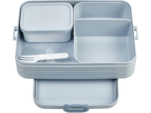 - Mepal Take A Break Large Bento Lunch Box-Nordic-Blue