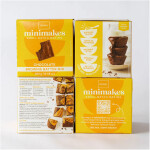 NOMU MiniMakes Chocolate Brownie Batter Mix - Image 2