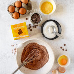 NOMU MiniMakes Chocolate Brownie Batter Mix - Image 3