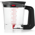 OXO Gravy Fat Separator 4 Cups front view