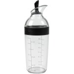 - OXO Salad Dressing Shaker front view