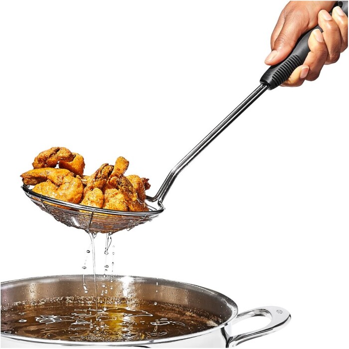 OXO Scoop and Strain Skimmer - Image 4