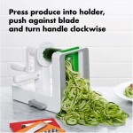 OXO Tabletop Spiralizer - Image 4