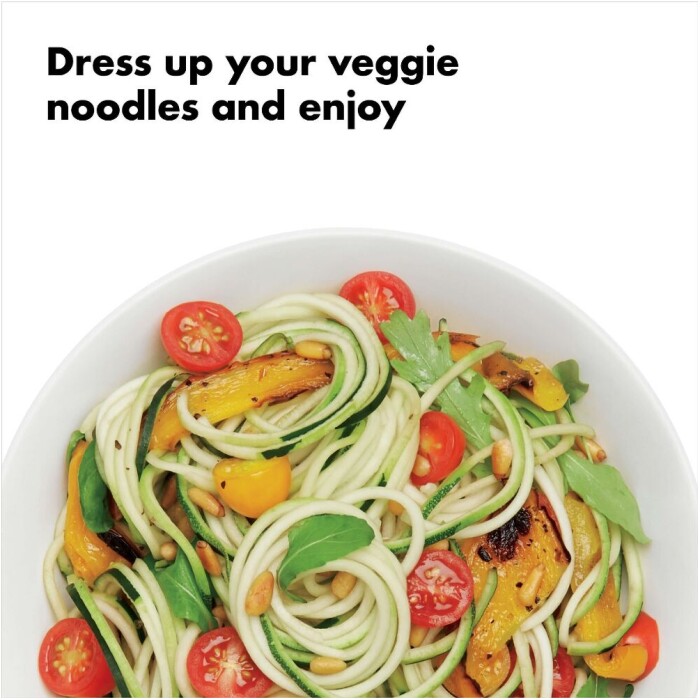 OXO Tabletop Spiralizer - Image 5