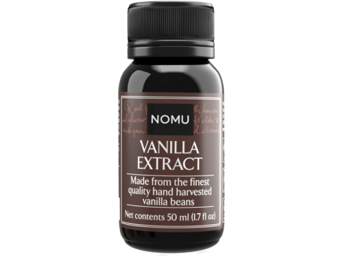 - NOMU Vanilla Extract 50 ml